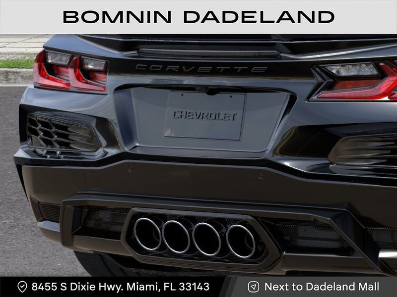 2026 Chevrolet Corvette Z06 2LZ