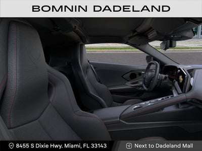 2026 Chevrolet Corvette Z06 2LZ