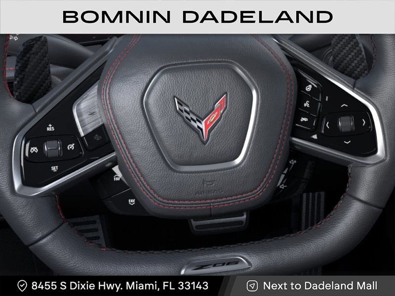 2026 Chevrolet Corvette Z06 2LZ