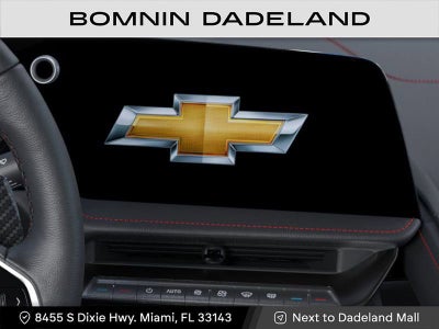 2026 Chevrolet Corvette Z06 2LZ