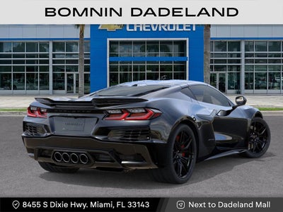 2026 Chevrolet Corvette Z06 2LZ