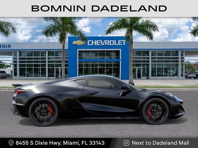 2026 Chevrolet Corvette Z06 2LZ