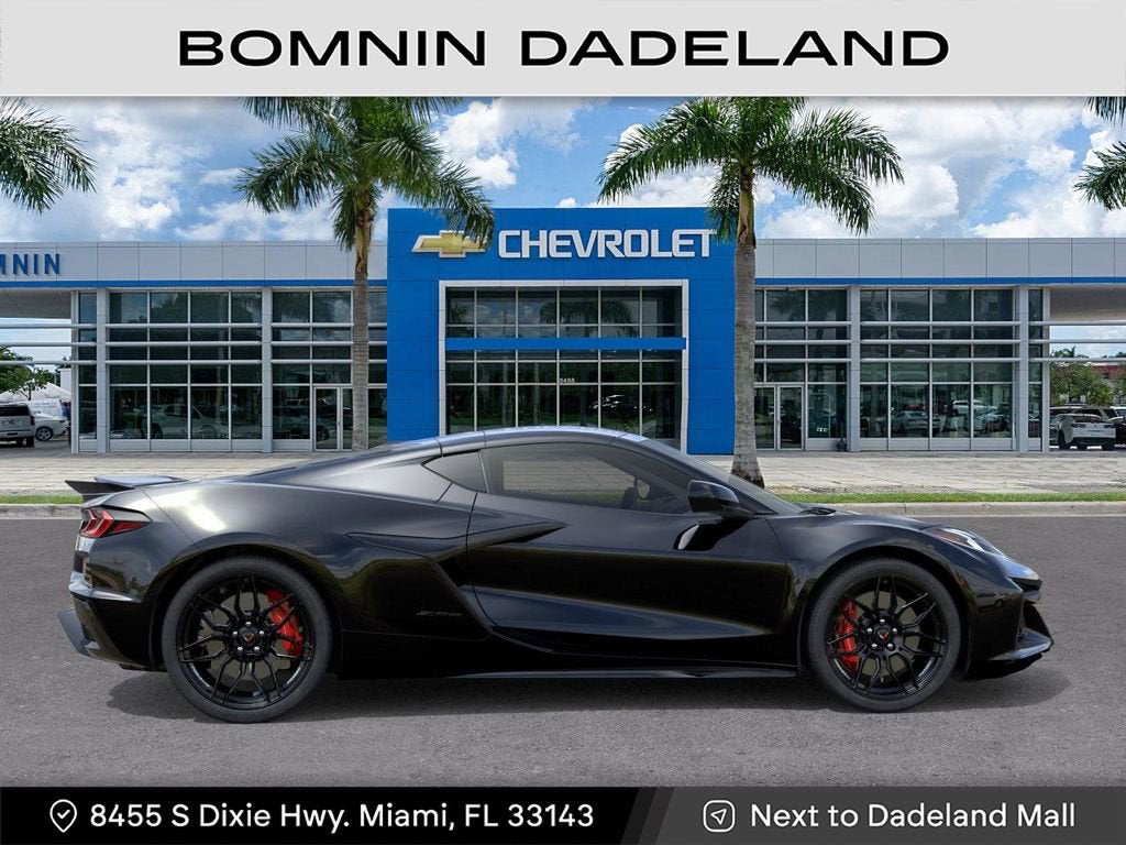 2026 Chevrolet Corvette Z06 2LZ