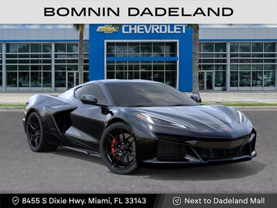 2026 Chevrolet Corvette Z06 2LZ