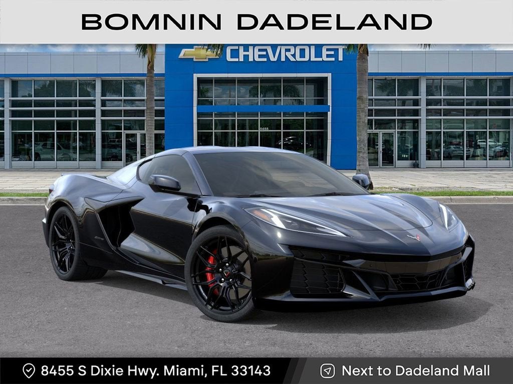 2026 Chevrolet Corvette Z06 2LZ