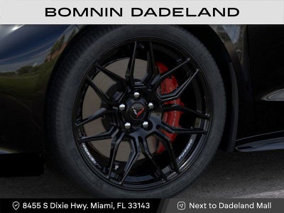 2026 Chevrolet Corvette Z06 2LZ