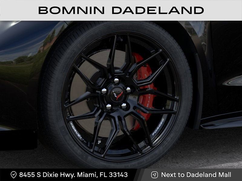 2026 Chevrolet Corvette Z06 2LZ