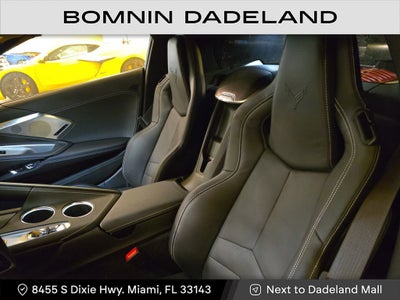 2026 Chevrolet Corvette Z06 2LZ