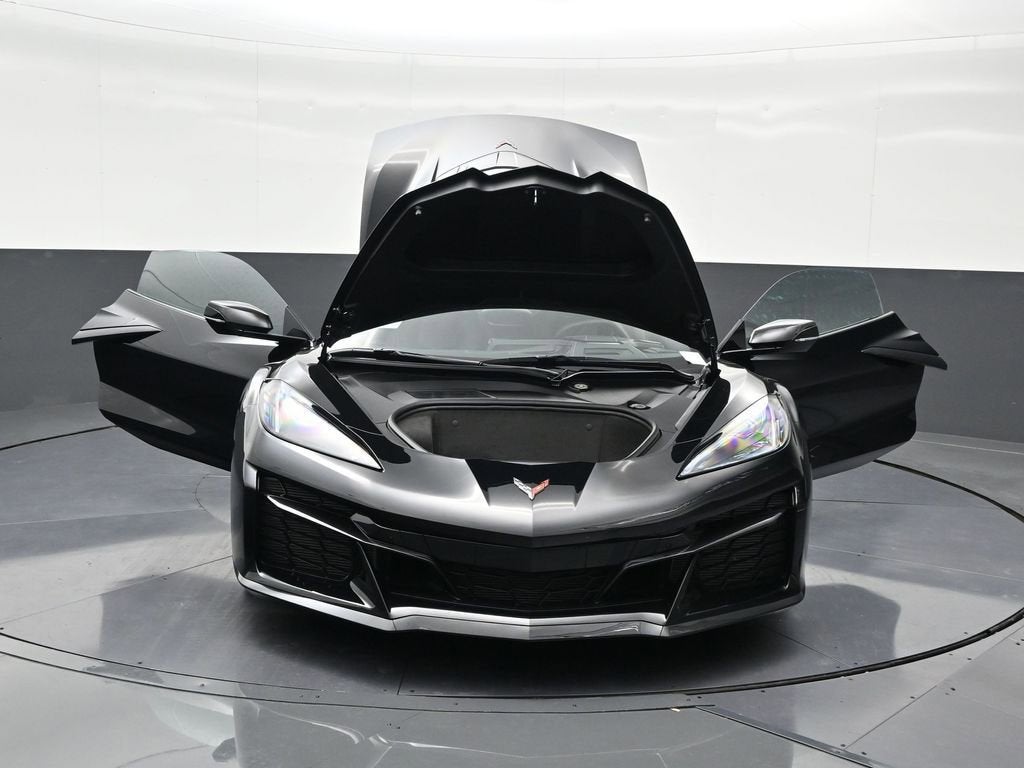 2026 Chevrolet Corvette Z06 2LZ