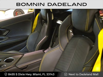 2026 Chevrolet Corvette Z06 2LZ