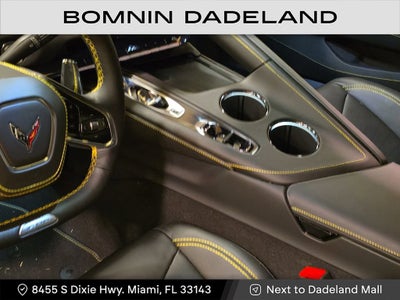 2026 Chevrolet Corvette Z06 2LZ