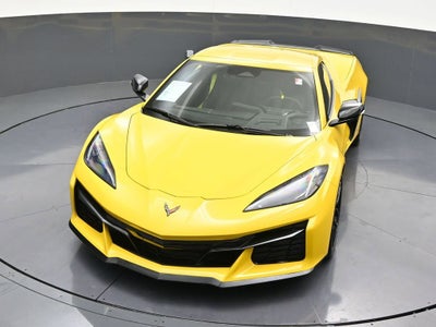 2026 Chevrolet Corvette Z06 2LZ