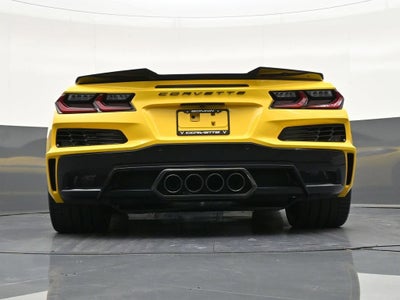 2026 Chevrolet Corvette Z06 2LZ