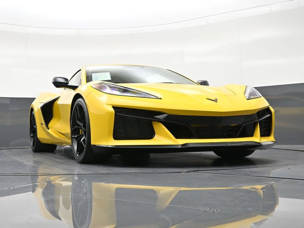 2026 Chevrolet Corvette Z06 2LZ