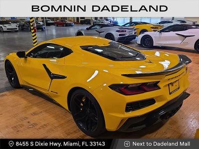 2026 Chevrolet Corvette Z06 2LZ