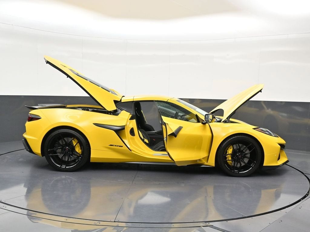 2026 Chevrolet Corvette Z06 2LZ