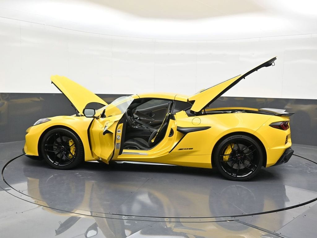 2026 Chevrolet Corvette Z06 2LZ