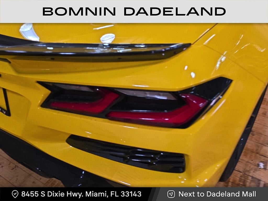 2026 Chevrolet Corvette Z06 2LZ