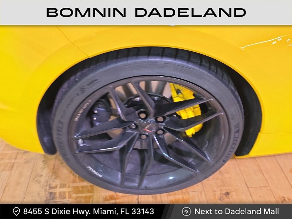 2026 Chevrolet Corvette Z06 2LZ