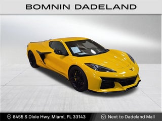 2026 Chevrolet Corvette Z06 2LZ