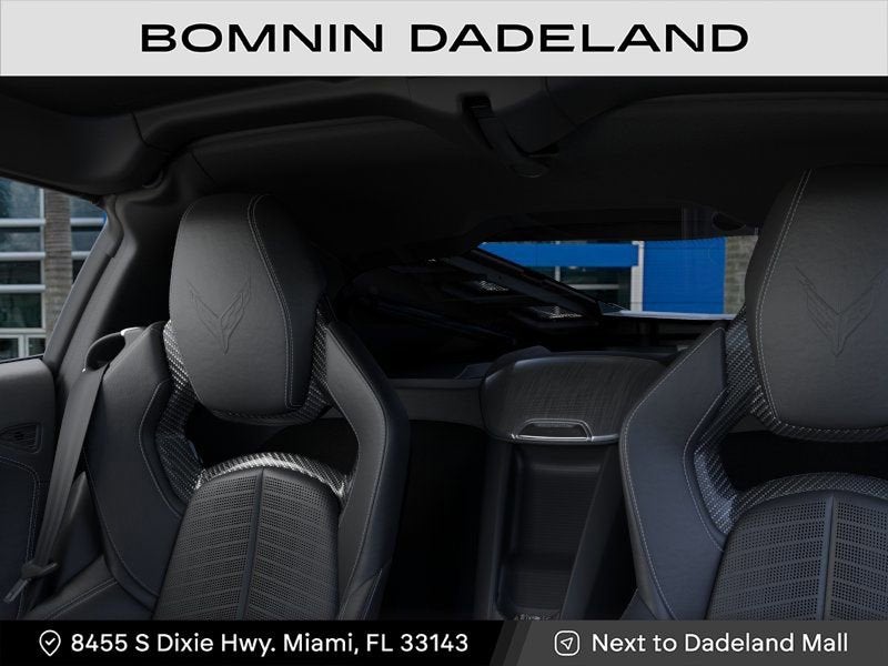 2026 Chevrolet Corvette Z06 2LZ