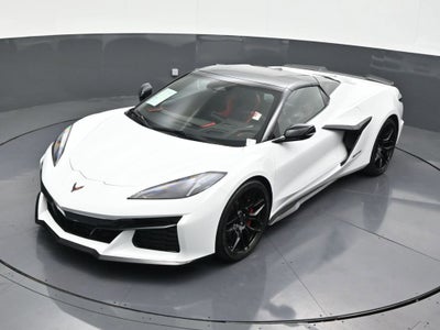 2026 Chevrolet Corvette Z06 2LZ