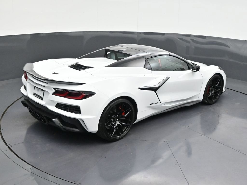 2026 Chevrolet Corvette Z06 2LZ