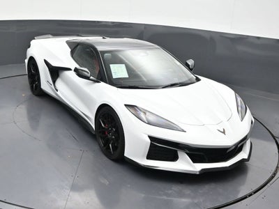 2026 Chevrolet Corvette Z06 2LZ