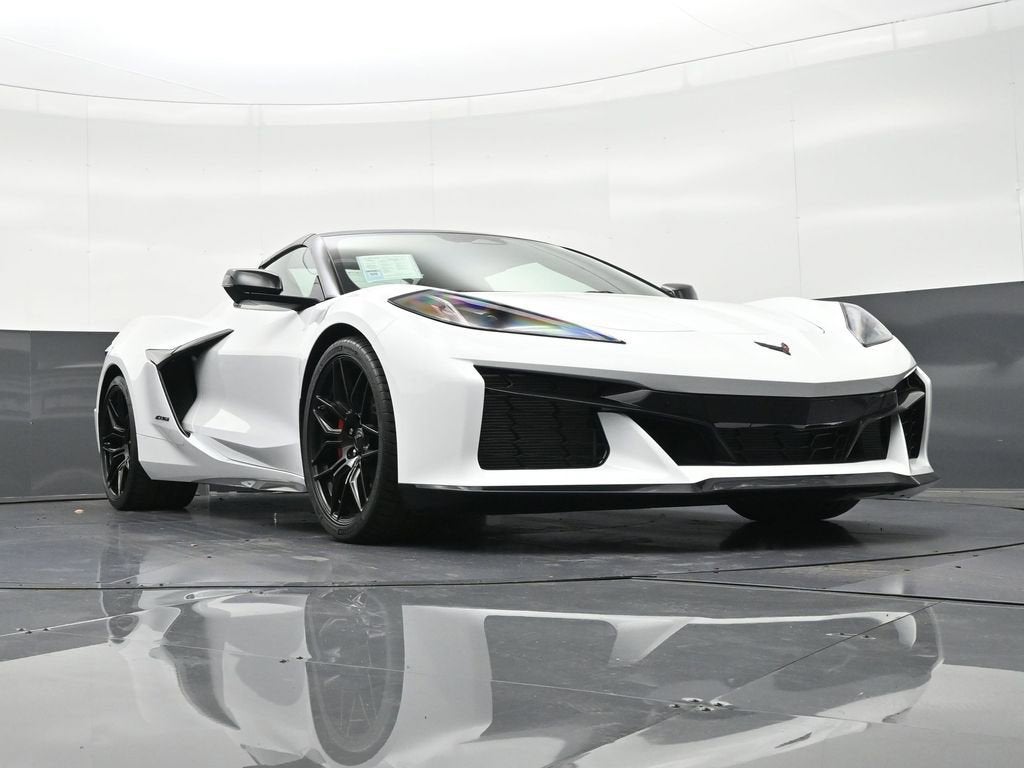 2026 Chevrolet Corvette Z06 2LZ