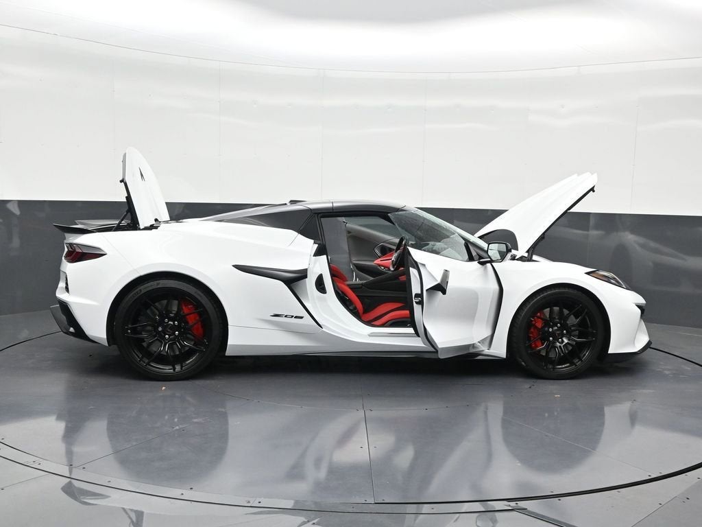 2026 Chevrolet Corvette Z06 2LZ