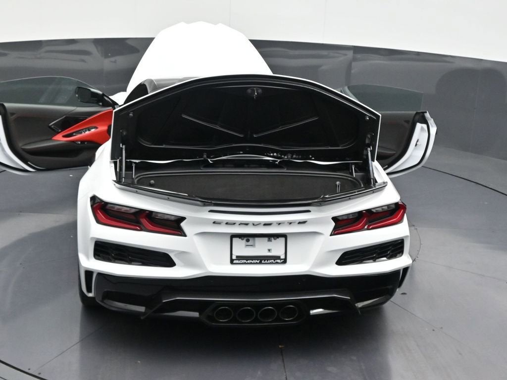 2026 Chevrolet Corvette Z06 2LZ