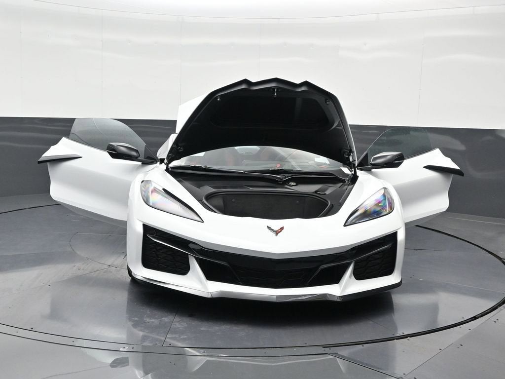 2026 Chevrolet Corvette Z06 2LZ