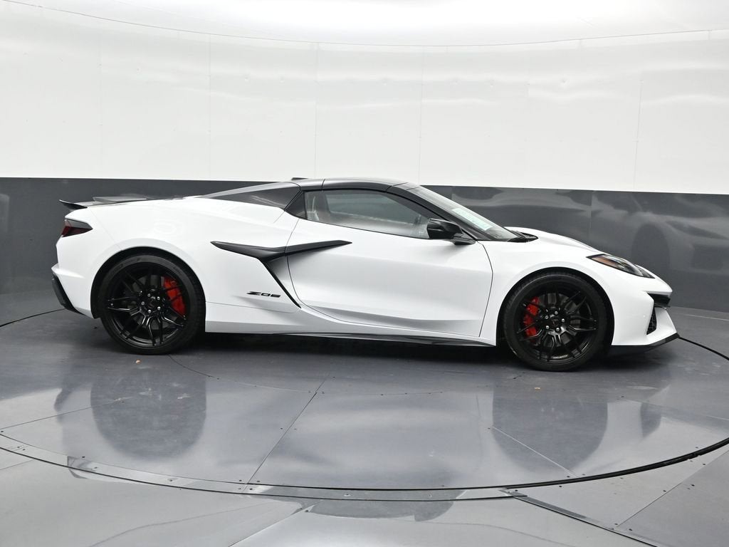 2026 Chevrolet Corvette Z06 2LZ