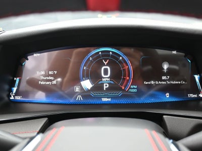 2026 Chevrolet Corvette Z06 2LZ