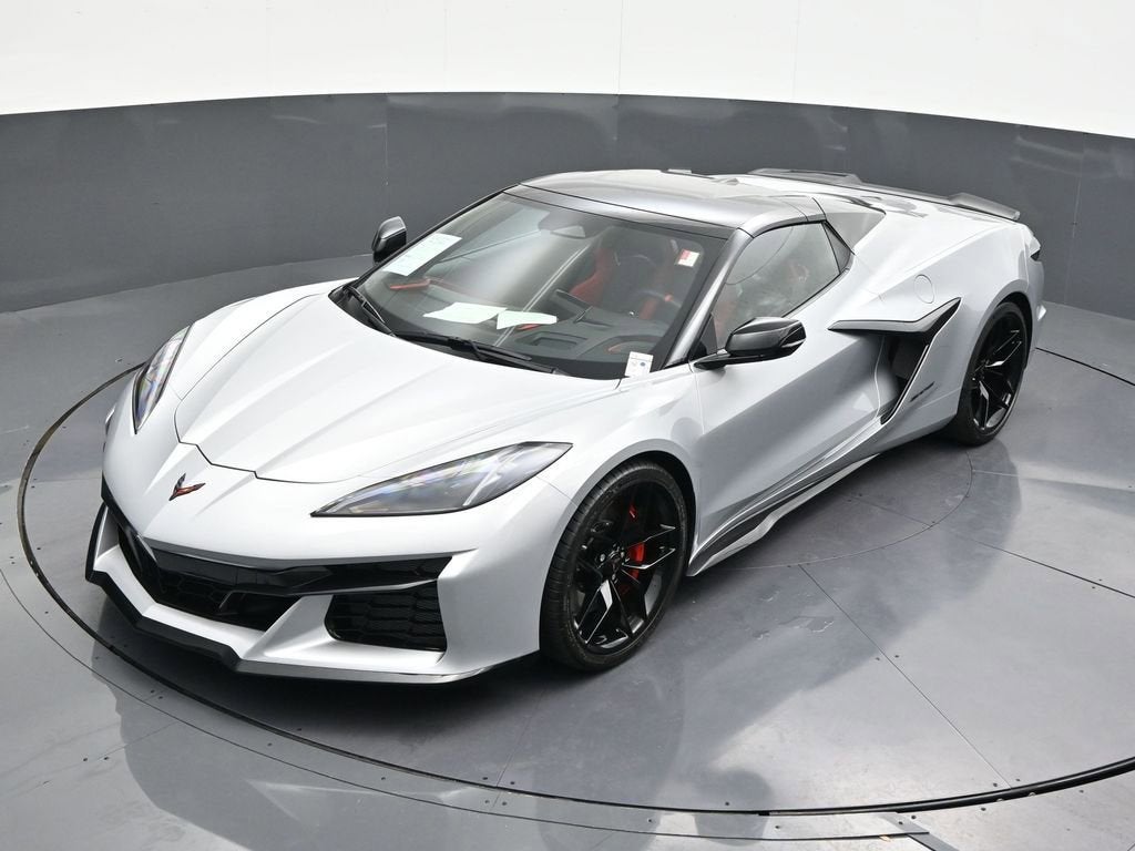 2026 Chevrolet Corvette Z06 2LZ