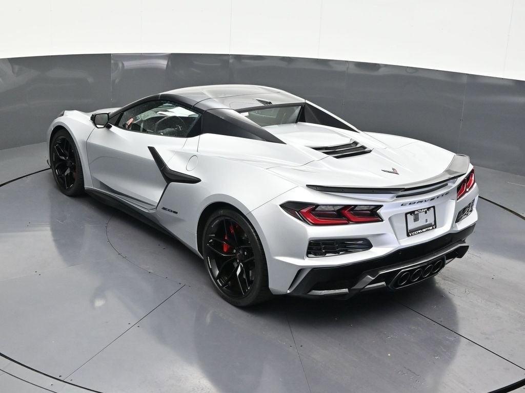 2026 Chevrolet Corvette Z06 2LZ