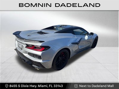 2026 Chevrolet Corvette Z06 2LZ