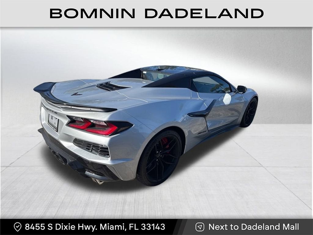 2026 Chevrolet Corvette Z06 2LZ