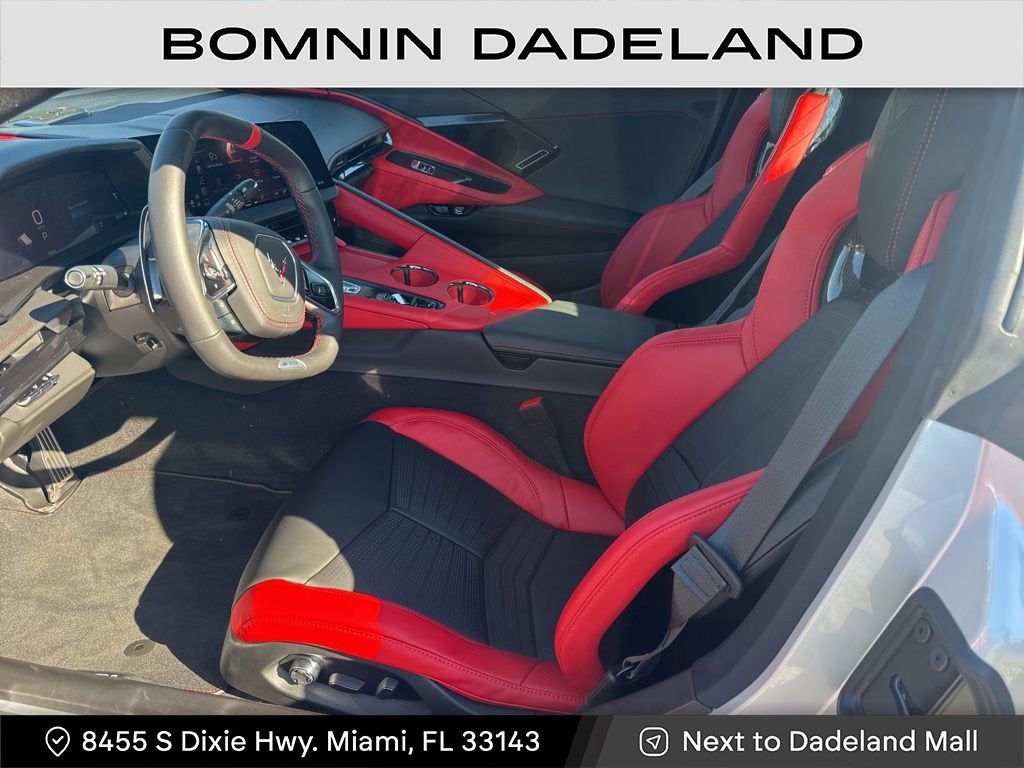 2026 Chevrolet Corvette Z06 2LZ