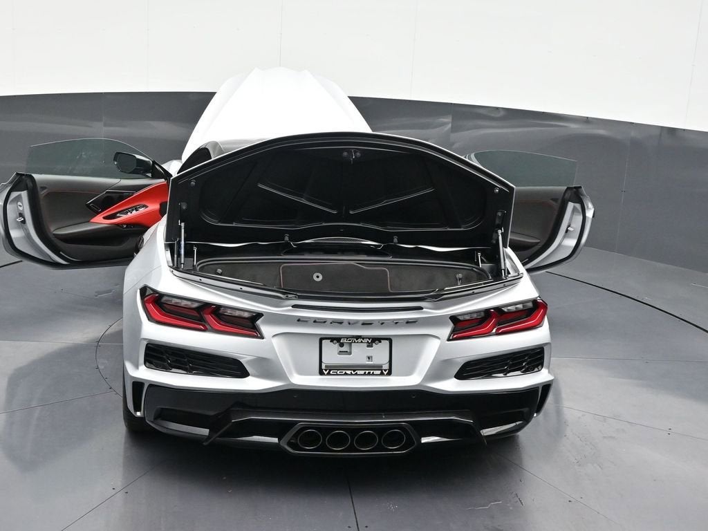 2026 Chevrolet Corvette Z06 2LZ