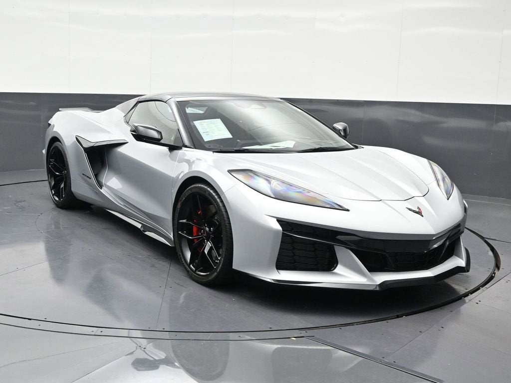 2026 Chevrolet Corvette Z06 2LZ