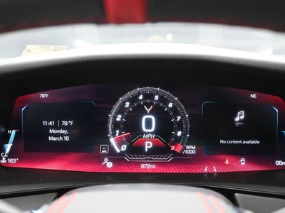 2026 Chevrolet Corvette Z06 2LZ