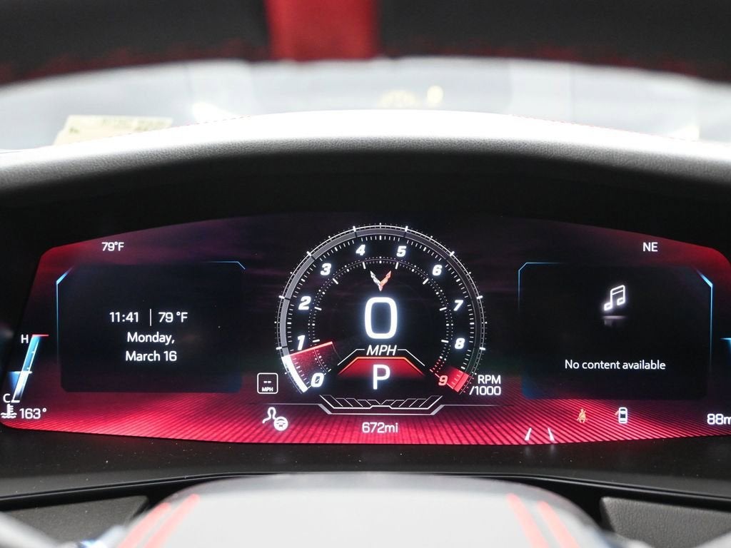 2026 Chevrolet Corvette Z06 2LZ