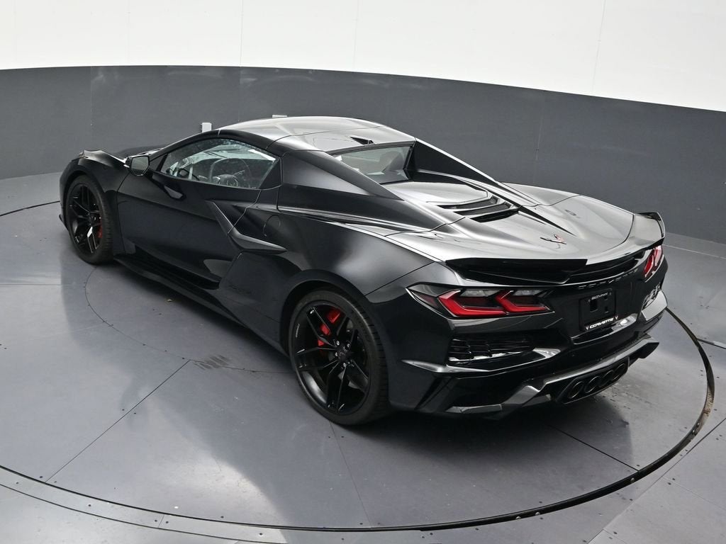 2026 Chevrolet Corvette Z06 2LZ