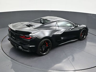 2026 Chevrolet Corvette Z06 2LZ