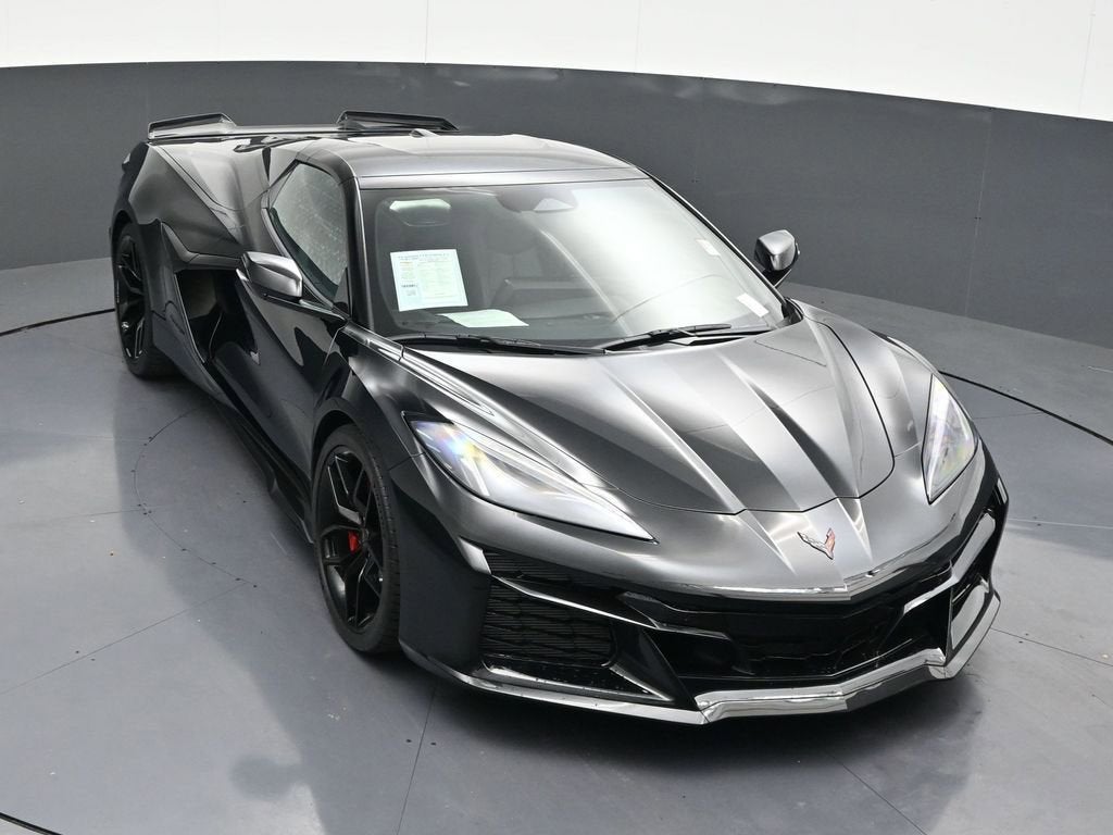 2026 Chevrolet Corvette Z06 2LZ