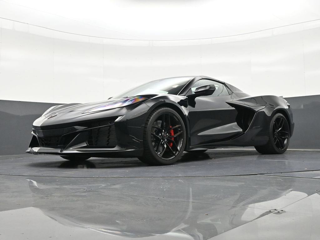 2026 Chevrolet Corvette Z06 2LZ