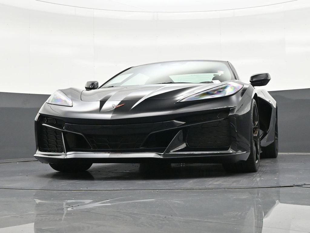 2026 Chevrolet Corvette Z06 2LZ