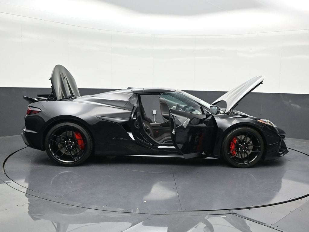 2026 Chevrolet Corvette Z06 2LZ