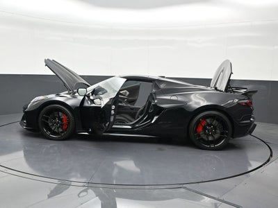 2026 Chevrolet Corvette Z06 2LZ